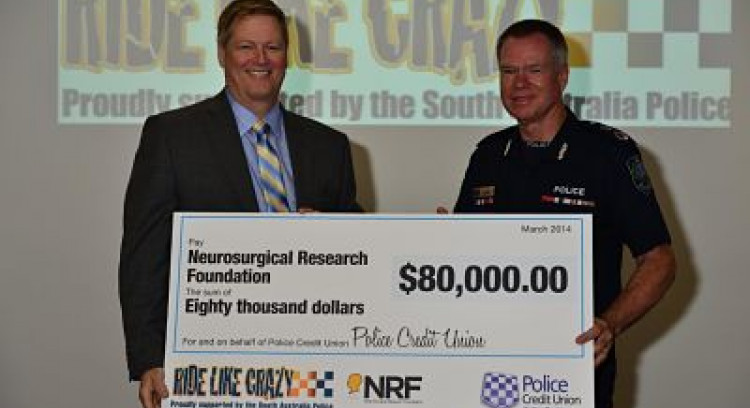 Autumn 2014: NRF expands funding to more areas of lifesaving neurosurgical research